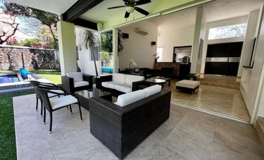 Casa en Venta, Huertas del Llano, Cuernavaca Sur, Jiutepec