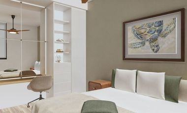 Unidad 304 D, Balaena Costa Apartments, Condo en Pre Venta La Paz