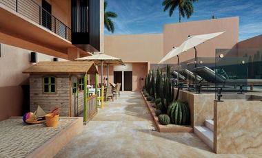 Unidad 304 D, Balaena Costa Apartments, Condo en Pre Venta La Paz