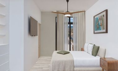 Unidad 304 D, Balaena Costa Apartments, Condo en Pre Venta La Paz