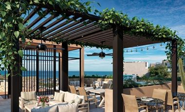 Unidad 602C Balaena Costa Pre Venta en Lomas de Palmira, con amenidades