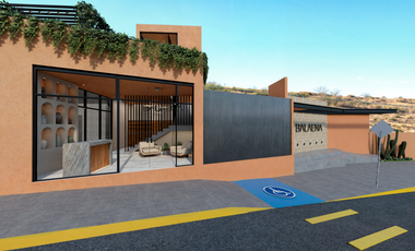 Unidad 602C Balaena Costa Pre Venta en Lomas de Palmira, con amenidades