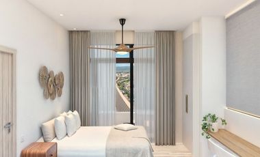 Unidad 602C Balaena Costa Pre Venta en Lomas de Palmira, con amenidades