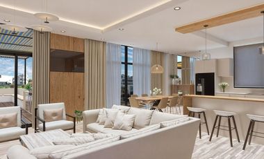 Penthouse 601, Balaena Costa Apartments, Precioso PH en Pre Venta La Paz