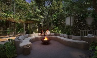 Departamento en Ciudad de Mexico de 55Mts