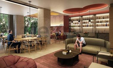 Departamento en Ciudad de Mexico de 55Mts
