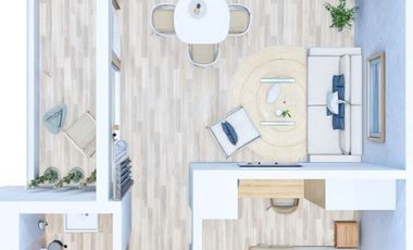 Unidad 402 B, Balaena Costa Apartments Pre Venta La Paz