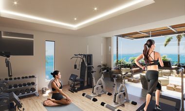 Apartment in Cozumel with amenities