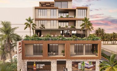 Apartment in Cozumel with amenities