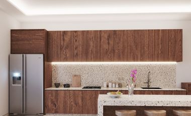 Apartment in Cozumel with amenities