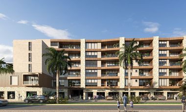 Apartment in Cozumel with amenities