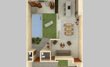 Casa Tzalam Cozumel