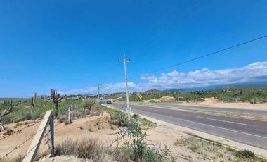 Terreno en venta en Playa Cerritos, El Pescadero