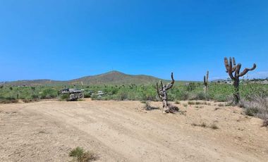 Terreno en venta en Playa Cerritos, El Pescadero
