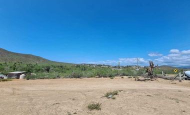 Terreno en venta en Playa Cerritos, El Pescadero