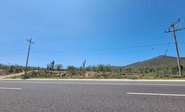 Terreno en venta en Playa Cerritos, El Pescadero