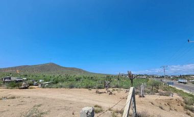 Terreno en venta en Playa Cerritos, El Pescadero