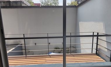 EXCELENTE LOFT AMUEBLADO A LA RENTA EN POLANCO!!!(V)