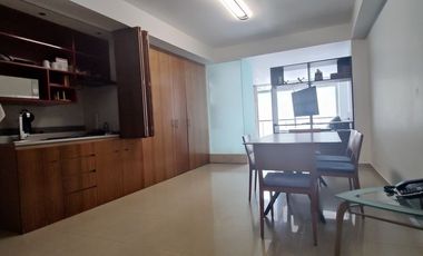 EXCELENTE LOFT AMUEBLADO A LA RENTA EN POLANCO!!!(V)