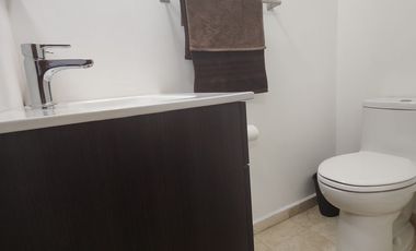 EXCELENTE LOFT AMUEBLADO A LA RENTA EN POLANCO!!!(V)