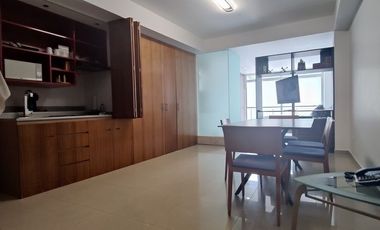 EXCELENTE LOFT AMUEBLADO A LA RENTA EN POLANCO!!!(V)