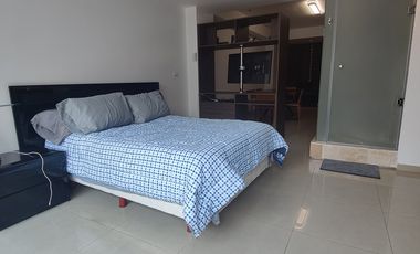 EXCELENTE LOFT AMUEBLADO A LA RENTA EN POLANCO!!!(V)