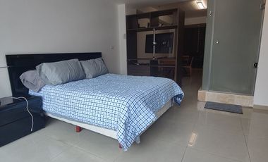 EXCELENTE LOFT AMUEBLADO A LA RENTA EN POLANCO!!!(V)