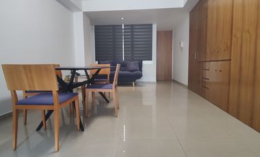 EXCELENTE LOFT AMUEBLADO A LA RENTA EN POLANCO!!!(V)