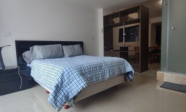 EXCELENTE LOFT AMUEBLADO A LA RENTA EN POLANCO!!!(V)