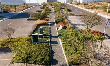 BODEGA VENTA TERRA PARK QUERETARO