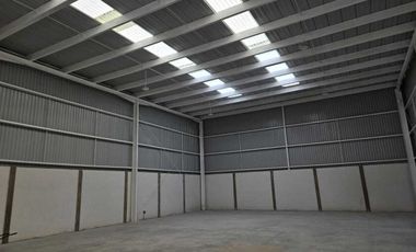 BODEGA VENTA TERRA PARK QUERETARO