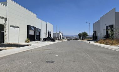 BODEGA VENTA TERRA PARK QUERETARO