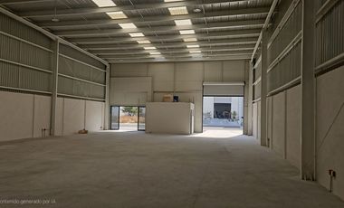 BODEGA VENTA TERRA PARK QUERETARO