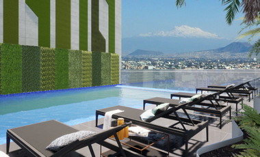DEPARTAMENTO EN PARK PEDREGAL CDMX