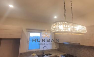 HURBAN RENTA departamento en Cedrela al norte de la ciudad.