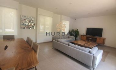 HURBAN RENTA departamento en Cedrela al norte de la ciudad.
