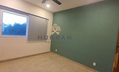 HURBAN RENTA departamento en Cedrela al norte de la ciudad.