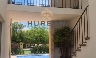 HURBAN RENTA departamento en Cedrela al norte de la ciudad.