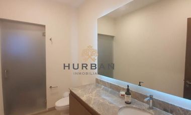 HURBAN RENTA departamento en Cedrela al norte de la ciudad.