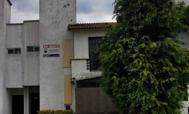 TOLUCA RENTA BOSQUES DE CANTABRIA