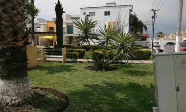 TOLUCA RENTA BOSQUES DE CANTABRIA