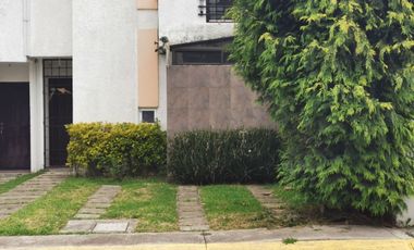 TOLUCA RENTA BOSQUES DE CANTABRIA