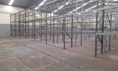 BODEGA  INDUSTRIAL EN RENTA EN COL. INDUSTRIAL VALLEJO DE 2500M2