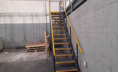 BODEGA  INDUSTRIAL EN RENTA EN COL. INDUSTRIAL VALLEJO DE 2500M2
