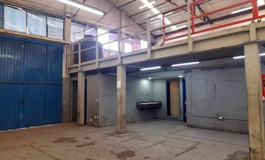 BODEGA  INDUSTRIAL EN RENTA EN COL. INDUSTRIAL VALLEJO DE 2500M2