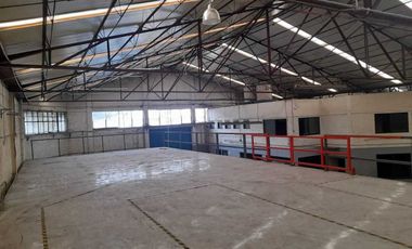 BODEGA  INDUSTRIAL EN RENTA EN COL. INDUSTRIAL VALLEJO DE 2500M2