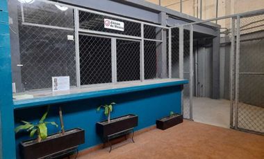 BODEGA  INDUSTRIAL EN RENTA EN COL. INDUSTRIAL VALLEJO DE 2500M2