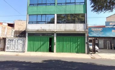 EDIFICIO EN VENTA EN NAUCALPAN