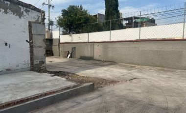 Terreno en Renta Lomas de Occipaco Naucalpan, NO  cuenta con uso de suelo
