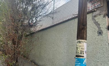 Terreno en Renta Lomas de Occipaco Naucalpan, NO  cuenta con uso de suelo